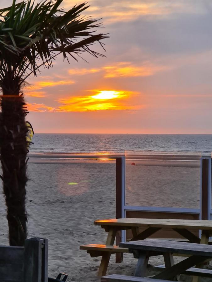 Vakantie Appartement Sahara - Residentie Lindo II Де Пане Екстериор снимка
