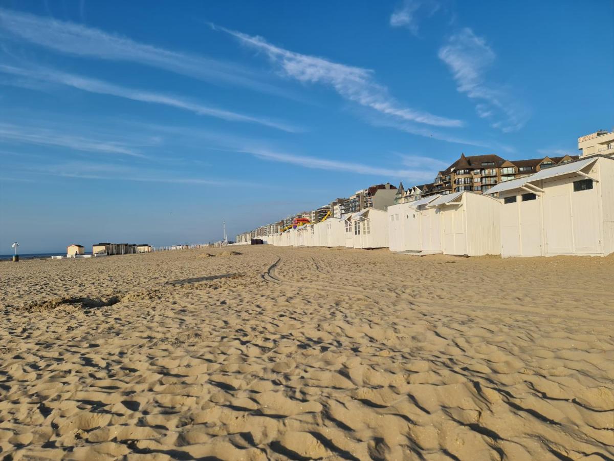 Vakantie Appartement Sahara - Residentie Lindo II Де Пане Екстериор снимка