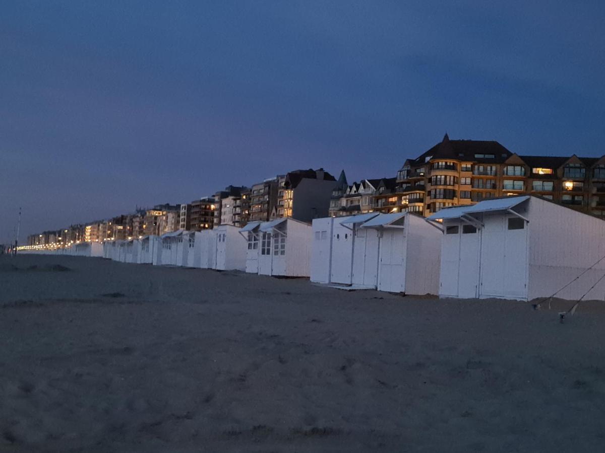 Vakantie Appartement Sahara - Residentie Lindo II Де Пане Екстериор снимка