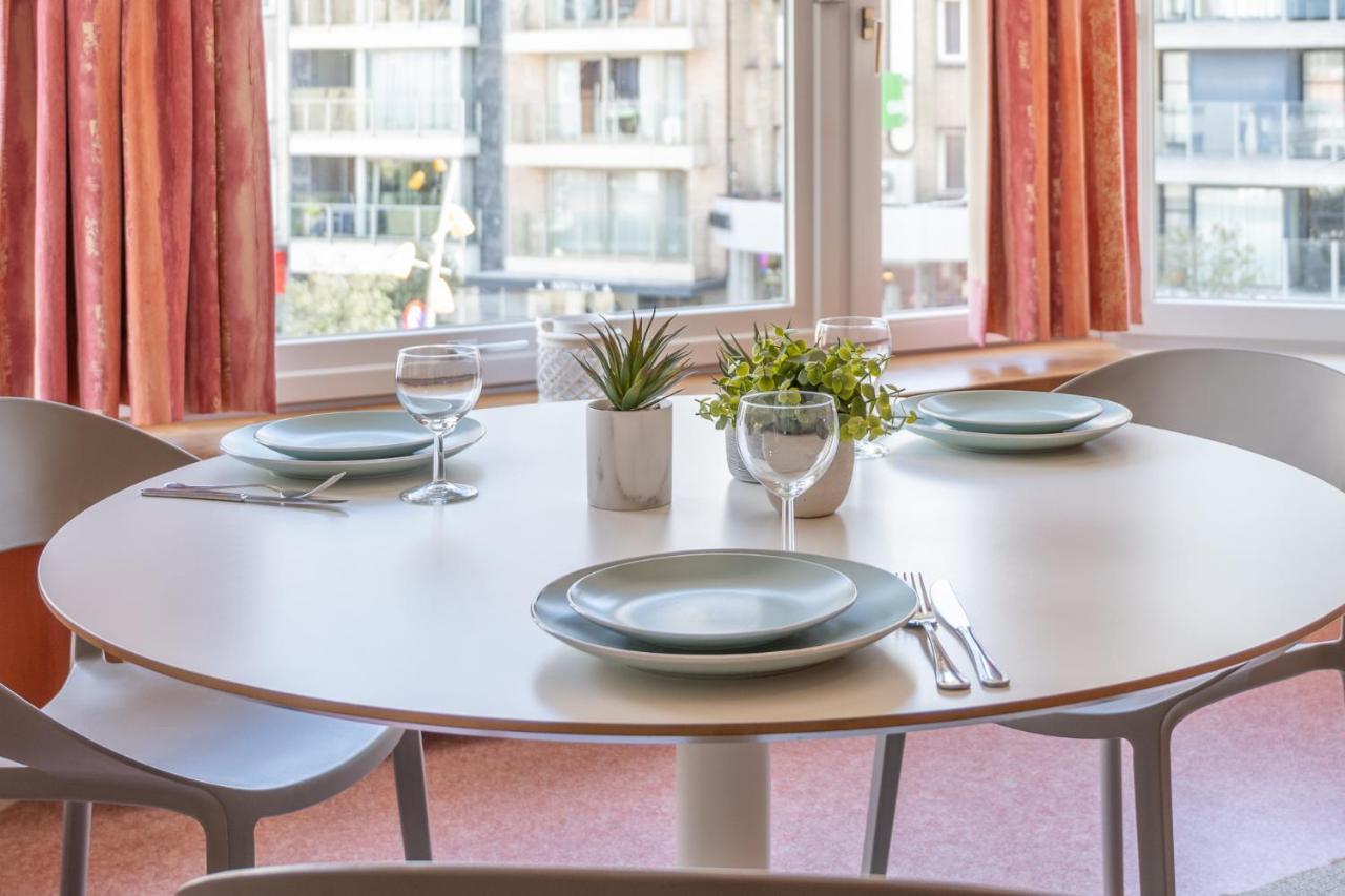 Vakantie Appartement Sahara - Residentie Lindo II Де Пане Екстериор снимка
