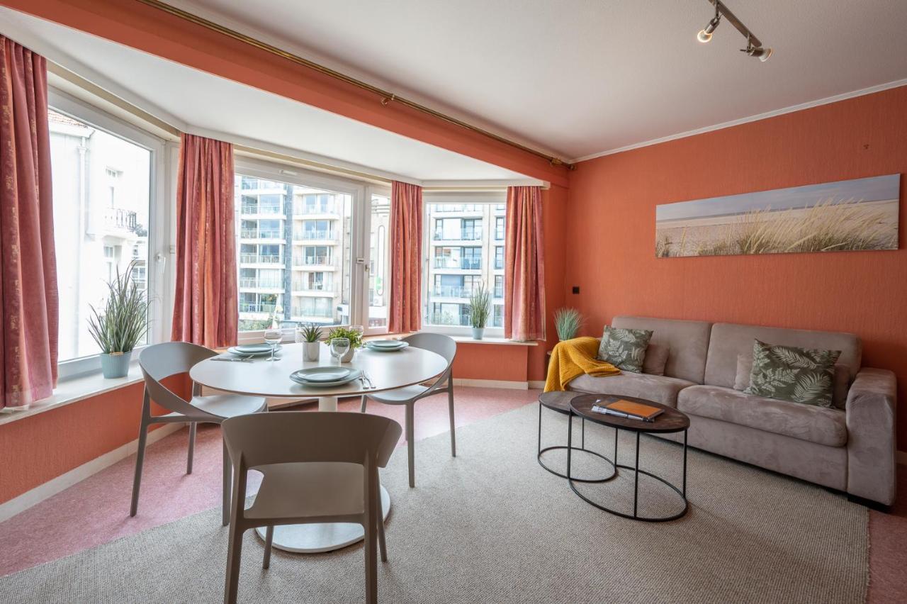 Vakantie Appartement Sahara - Residentie Lindo II Де Пане Екстериор снимка