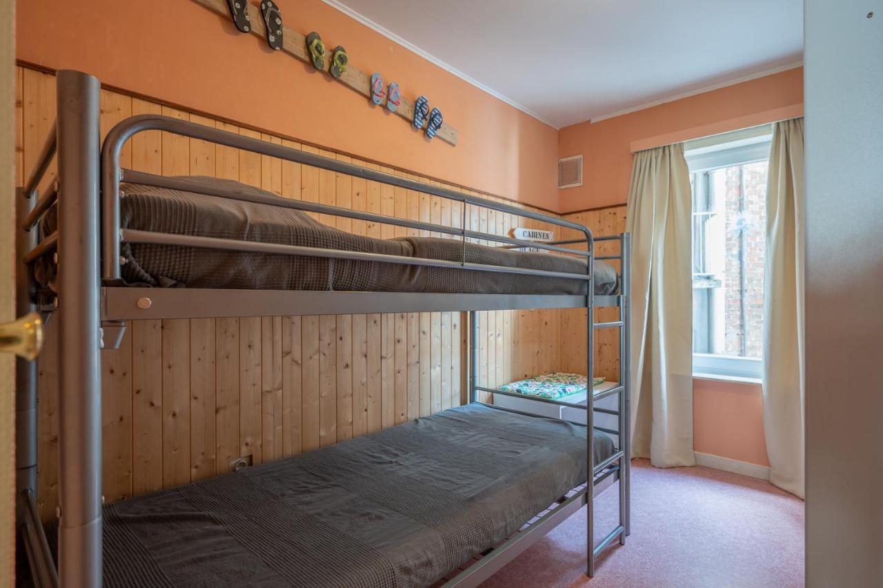 Vakantie Appartement Sahara - Residentie Lindo II Де Пане Екстериор снимка