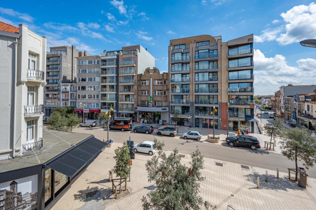 Vakantie Appartement Sahara - Residentie Lindo II Де Пане Екстериор снимка