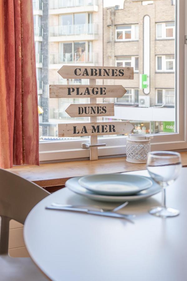 Vakantie Appartement Sahara - Residentie Lindo II Де Пане Екстериор снимка